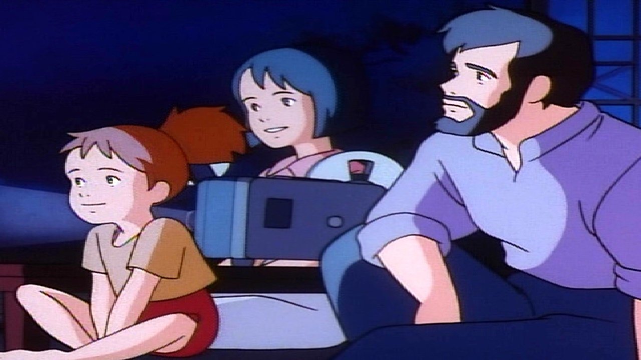 Thumbnail for I met mom! A distant summer's day Season 1 Episode 26