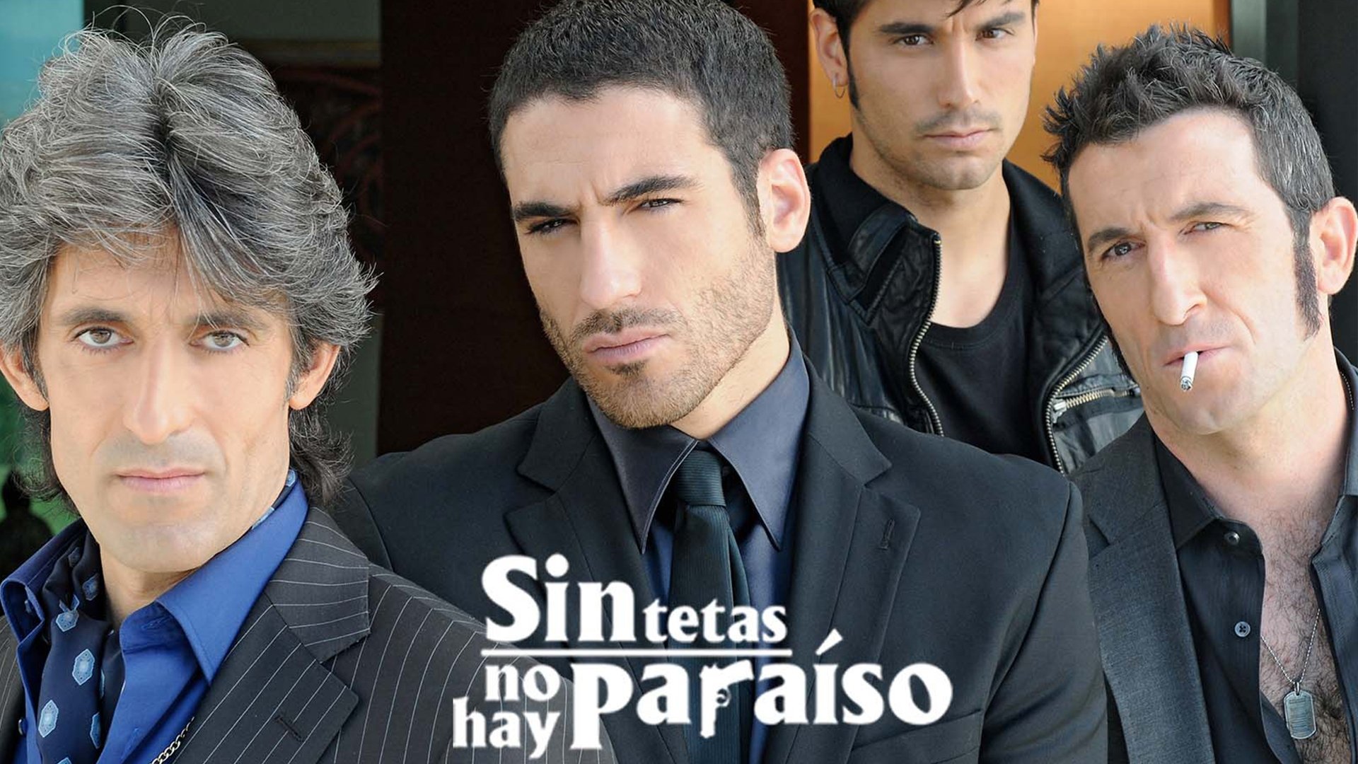 Sin tetas no hay paraíso