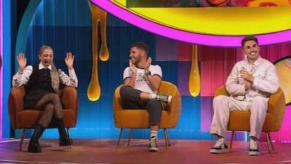 Big Brother: Late & Live