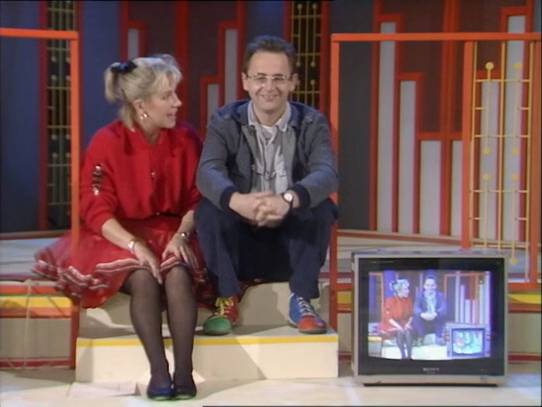 Doctor Who Season 0 :Episode 1349  Going Live [14-11-87]