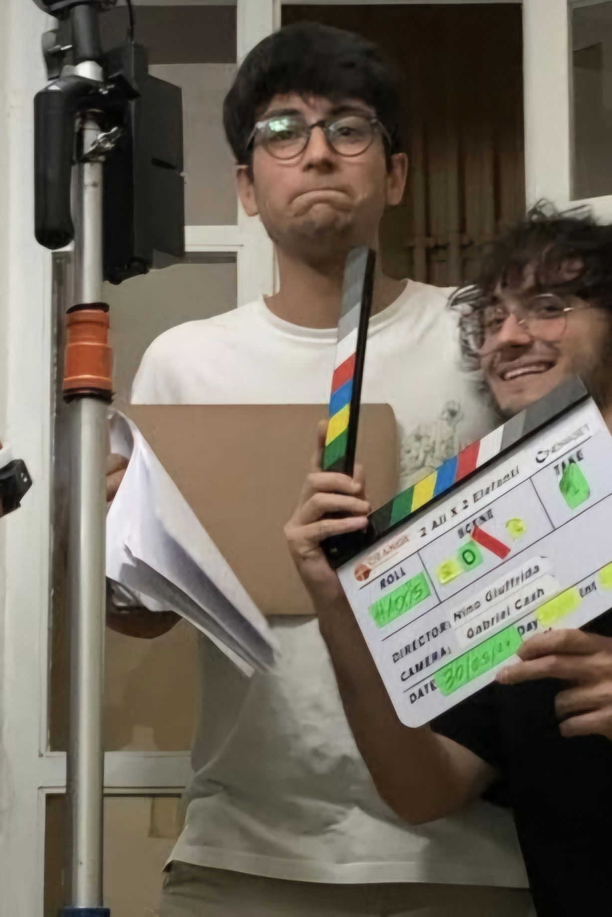 et billede af Matteo Stipa