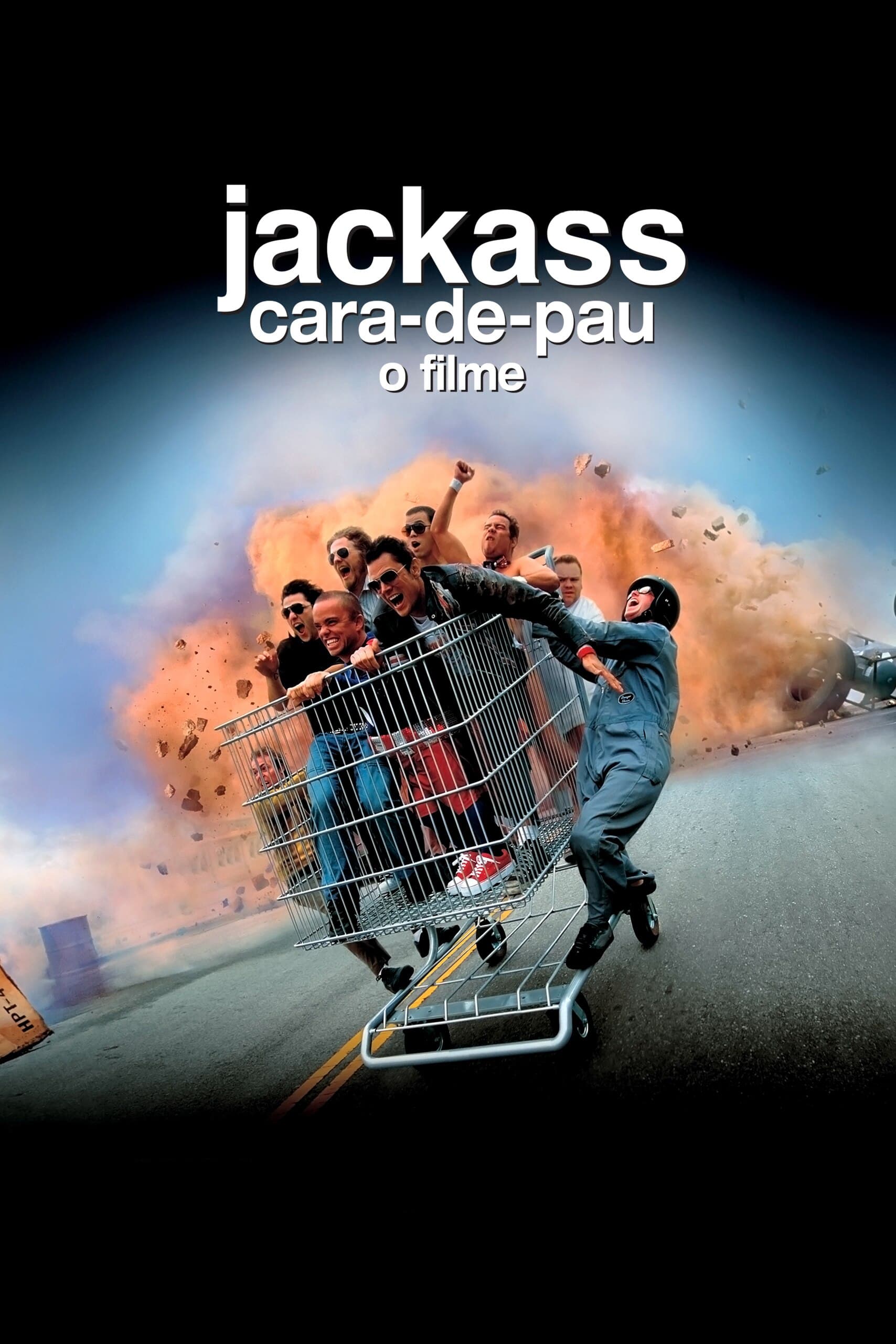 Jackass: The Movie