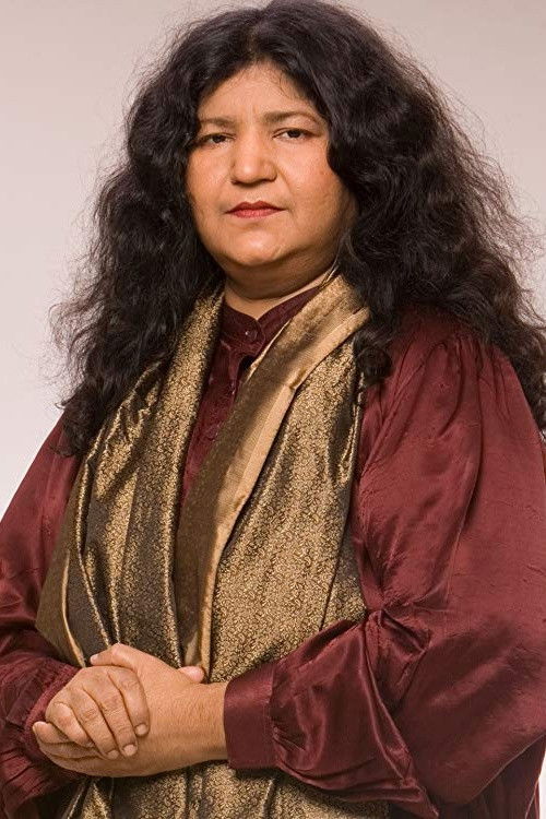 et billede af Abida Parveen