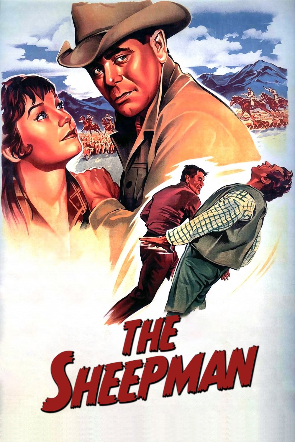 The Sheepman