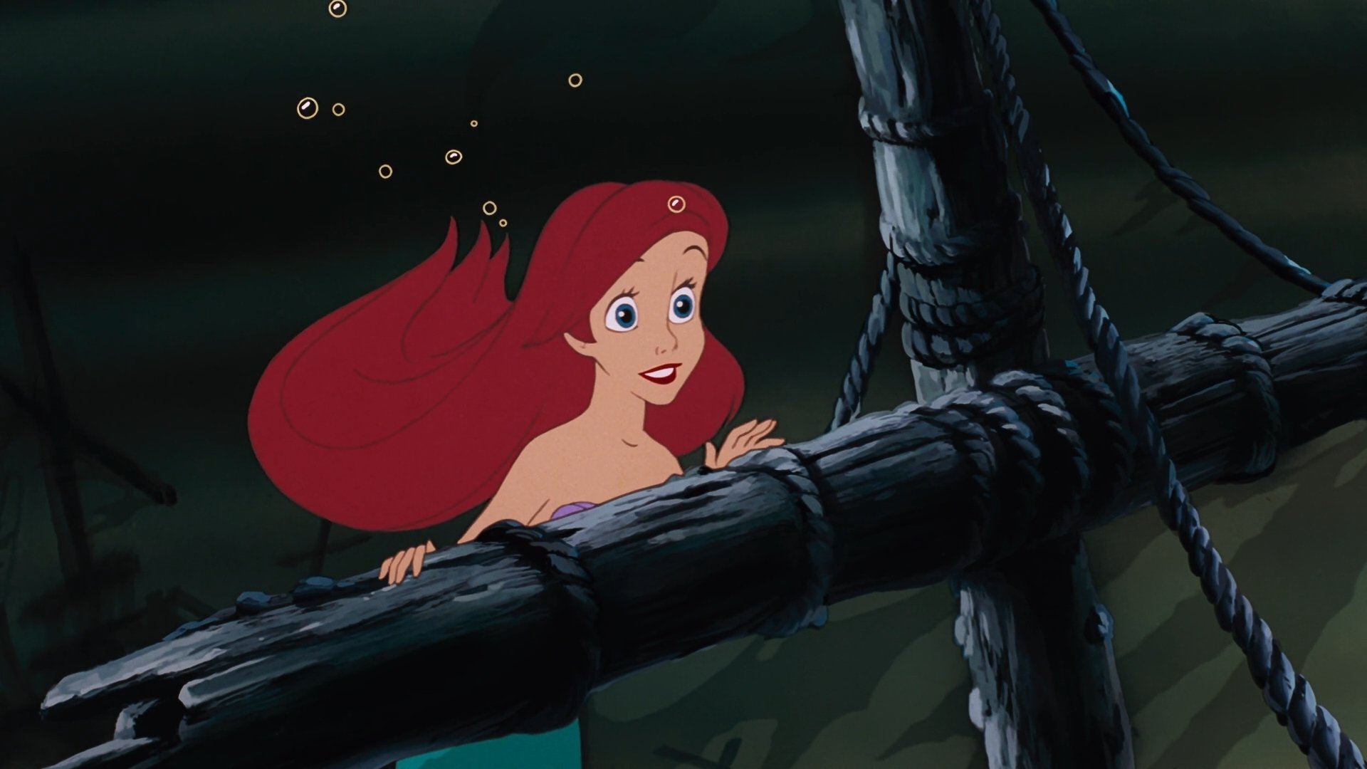 The Little Mermaid (1989) 720p 480p BluRay GDrive | MLWBD.COM