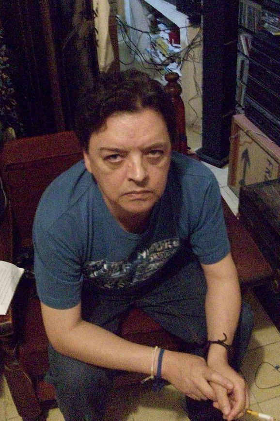 et billede af Luis Zapata