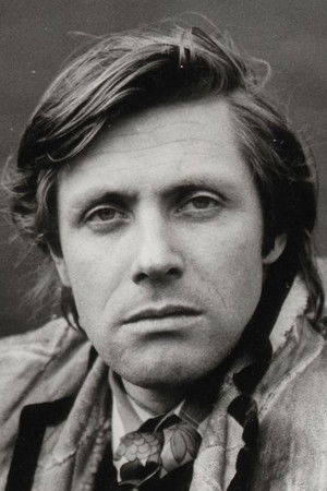 et billede af Peter Whitehead