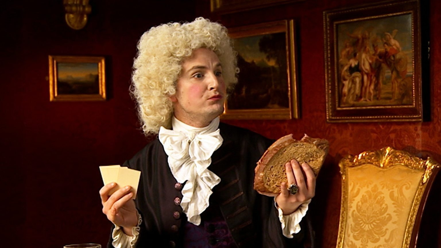 Horrible Histories