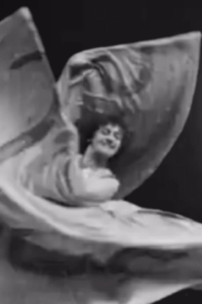 et billede af Lina Esbrard