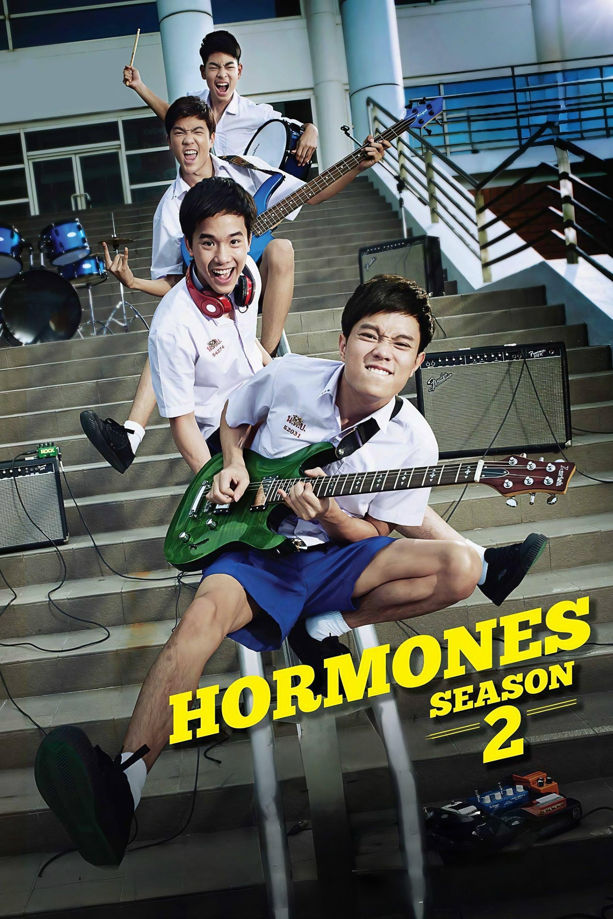 Hormones - Season 2