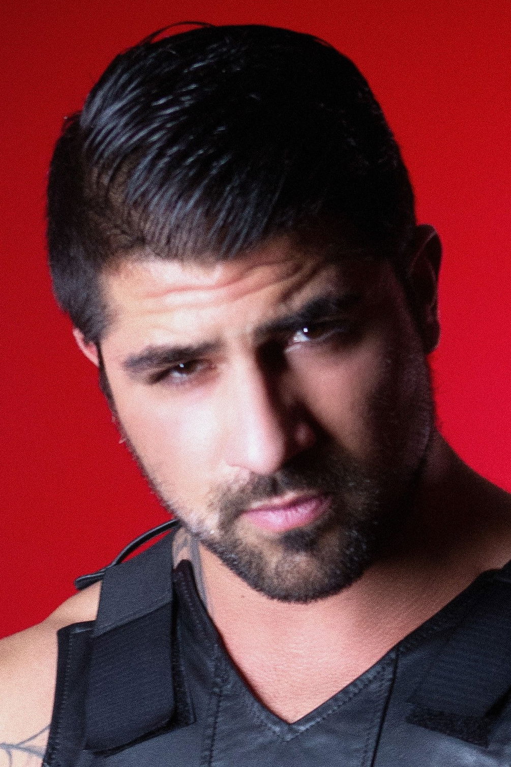 et billede af Ryan Bones