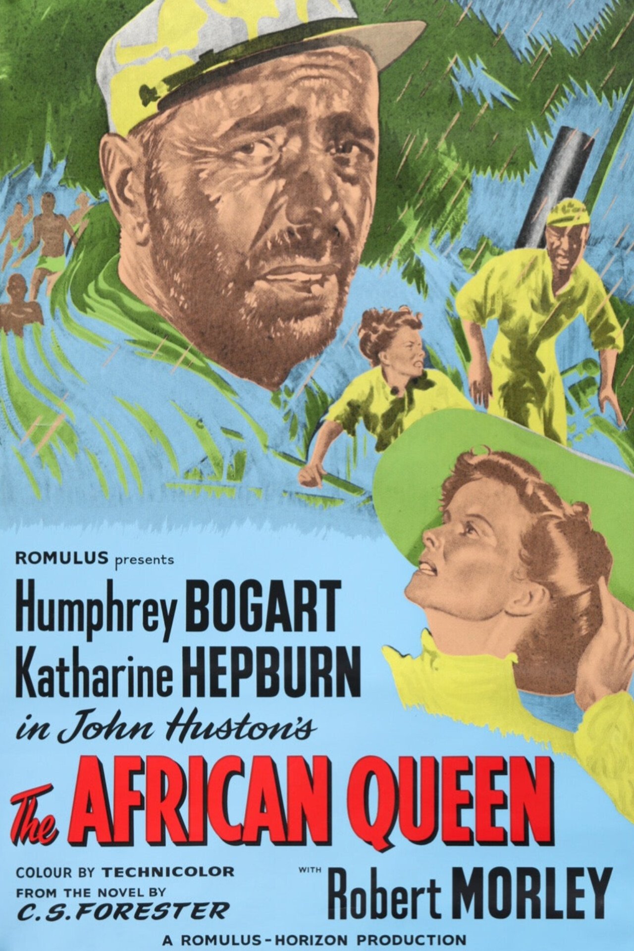 The African Queen