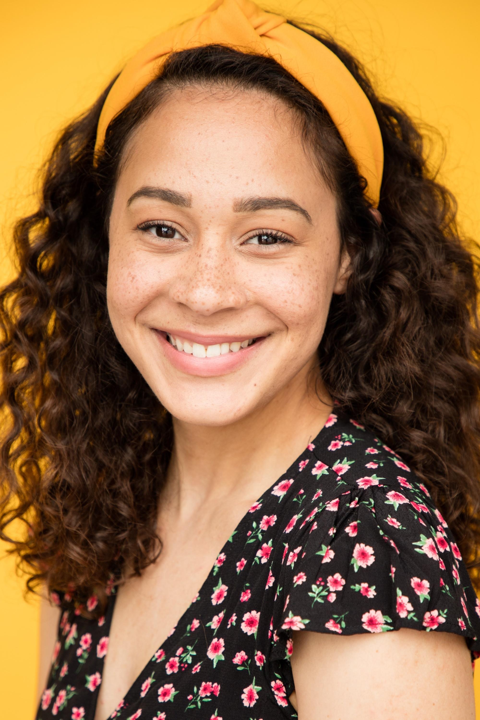 et billede af Jasmine Williams