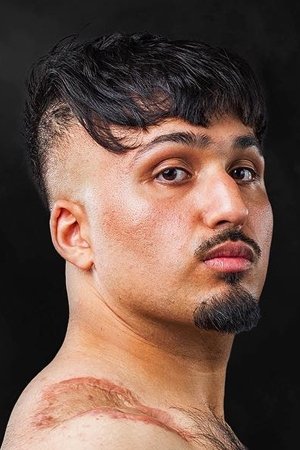 et billede af Hamad Khan