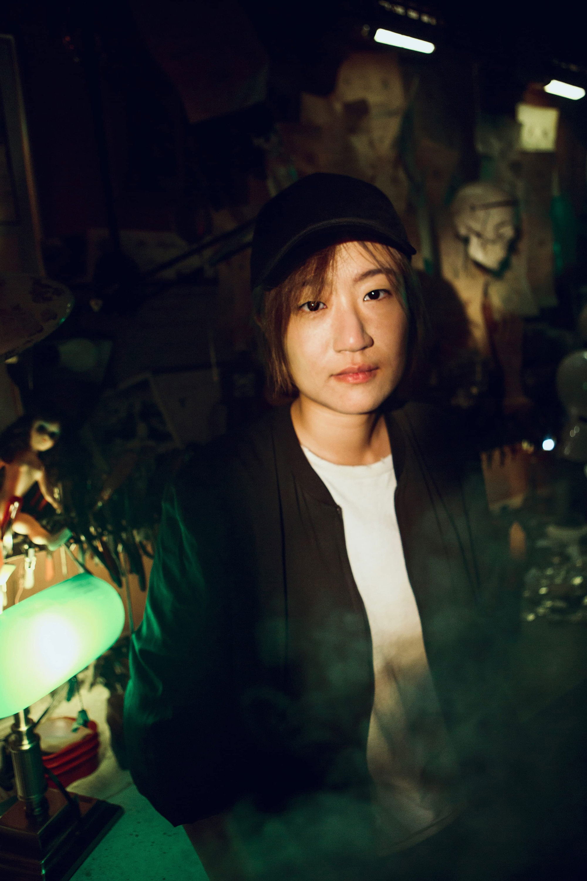 et billede af Yuelin Zhao