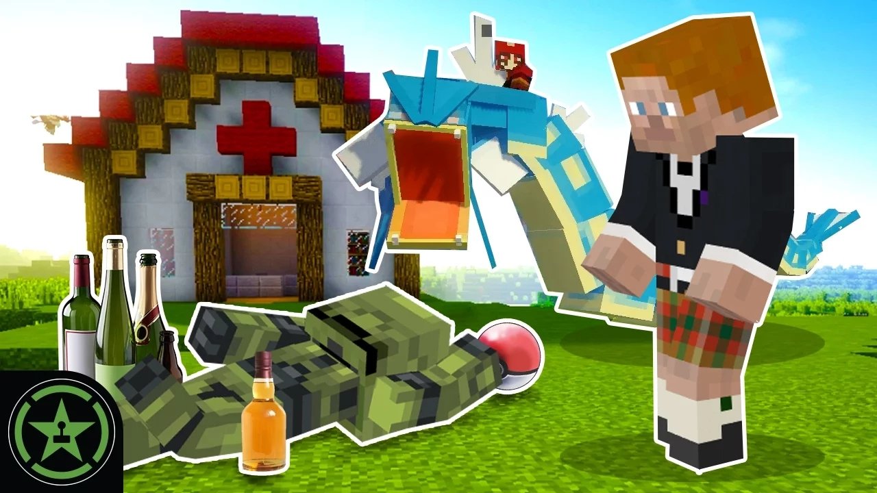 Let's Play Minecraft - Épisode 41