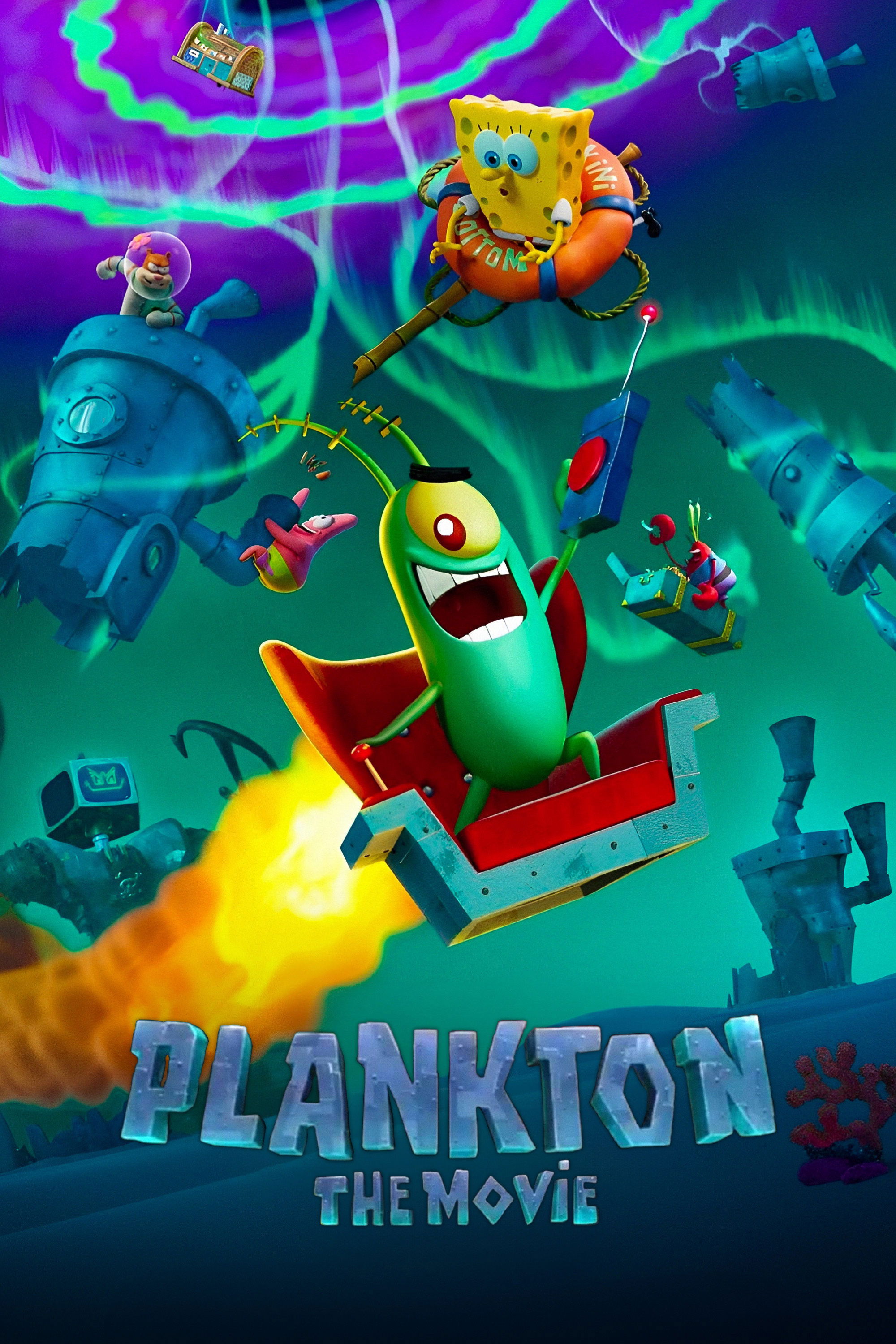 Plankton: The Movie