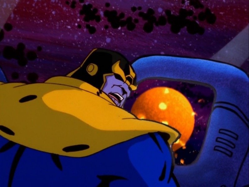 Silver Surfer