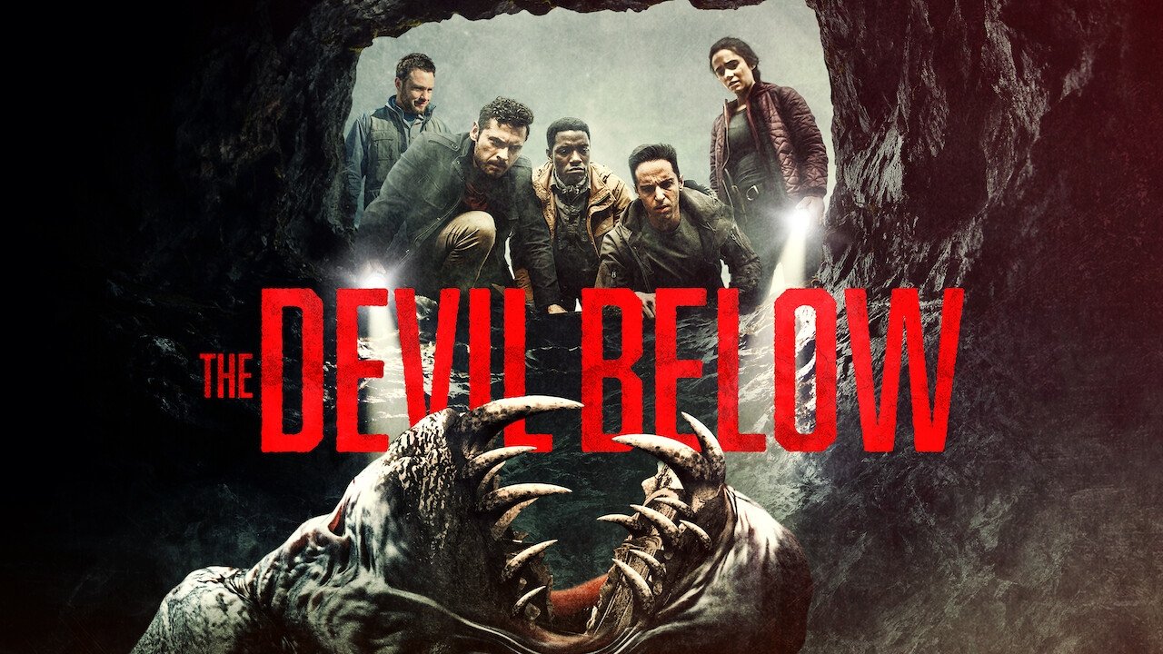 The Devil Below (2021)