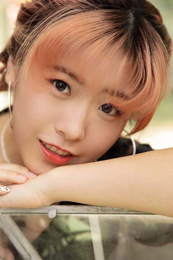 et billede af Danni Pan