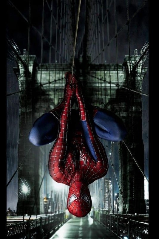 Ultimate Spider Man