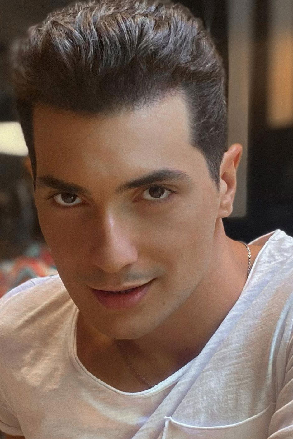 et billede af Riad Abdulov