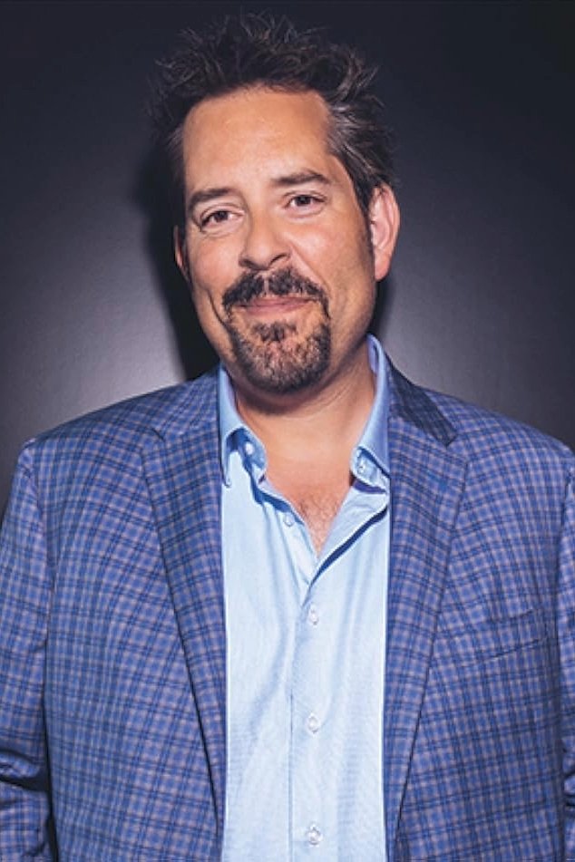 et billede af Chris Castaldi