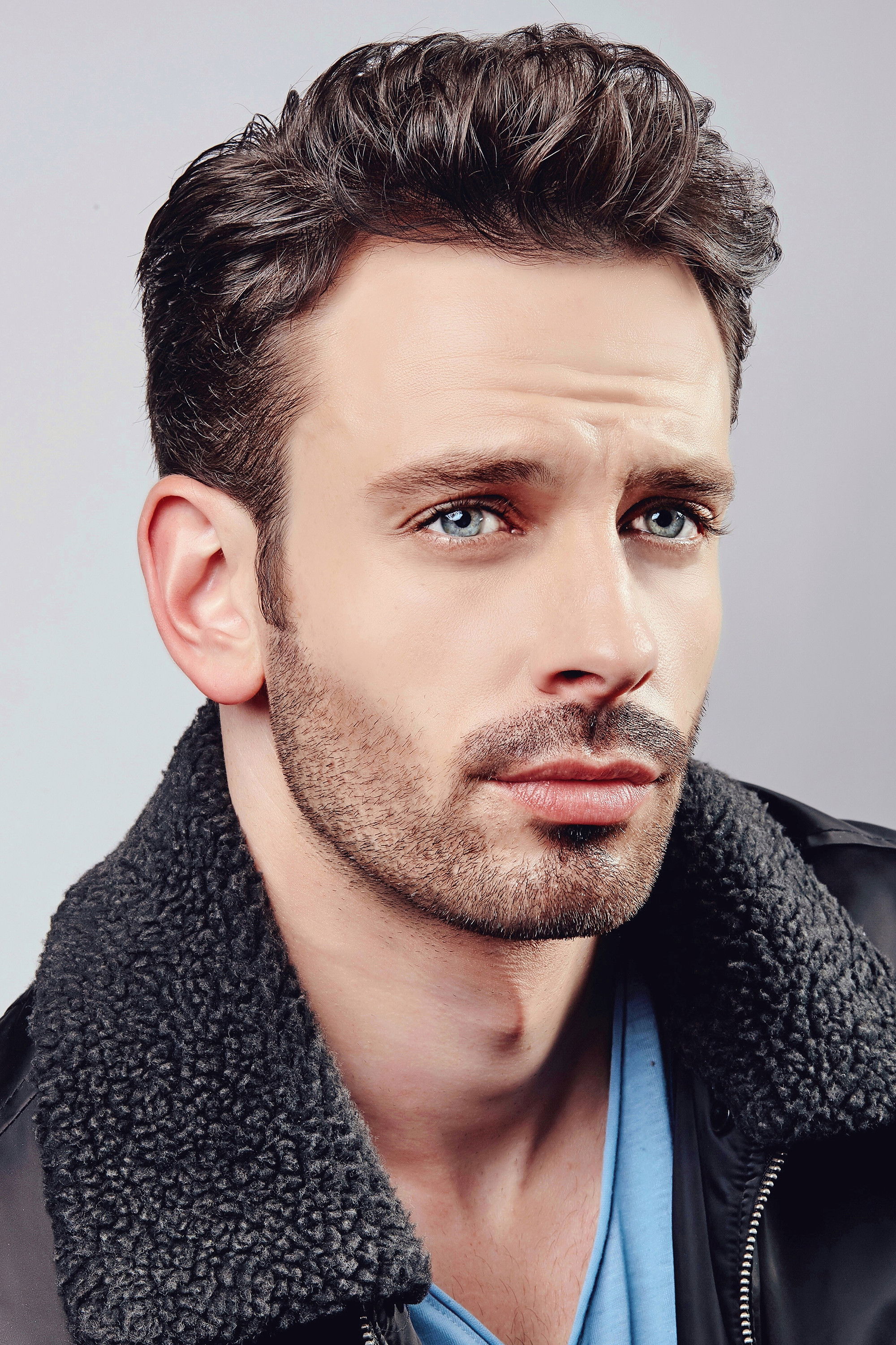 et billede af Steve Cavanaugh