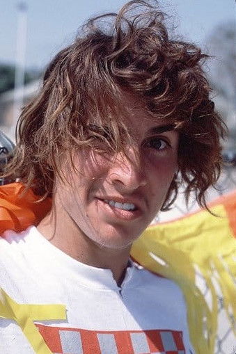 et billede af Mark 'Gator' Rogowski