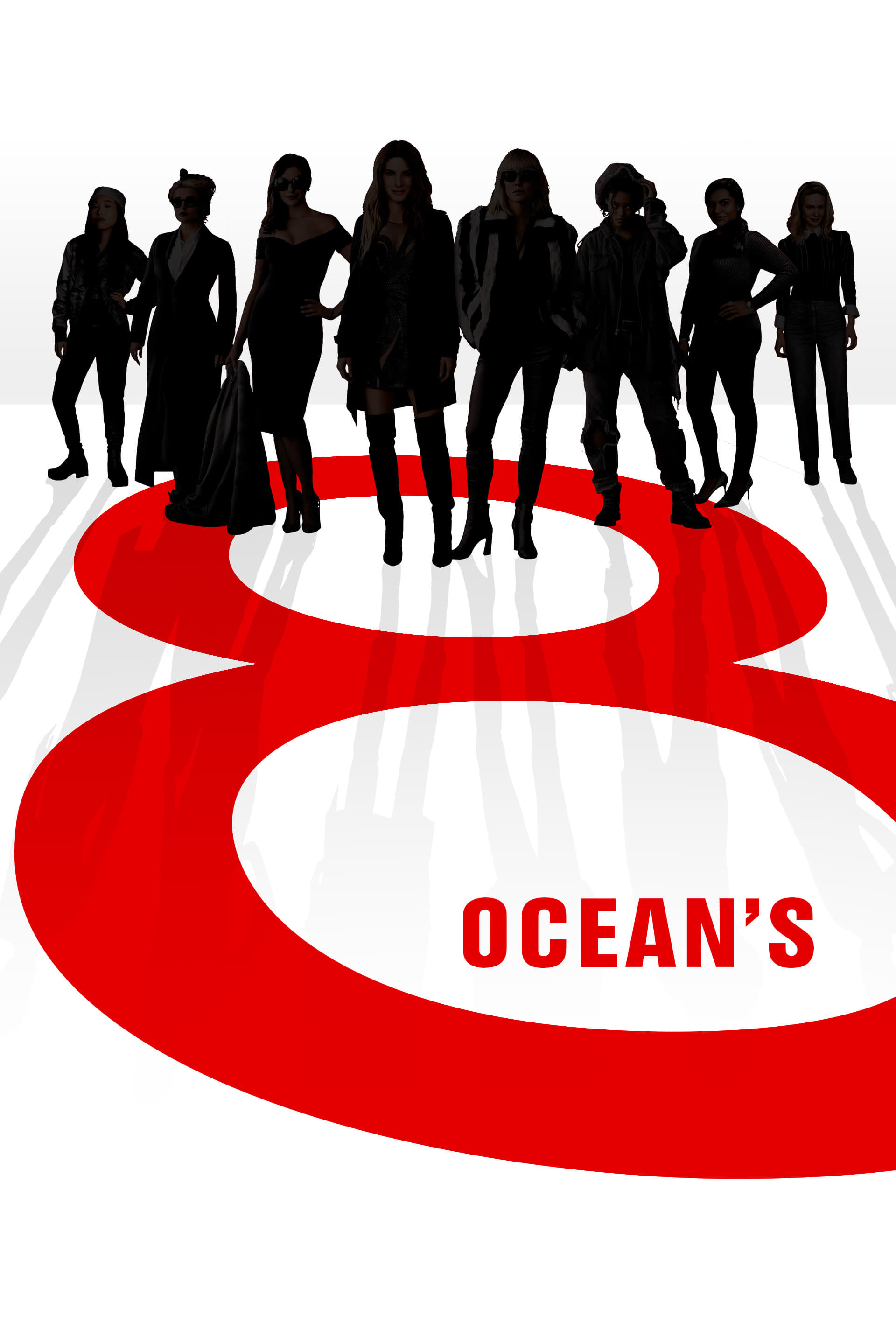 Ocean's Eight Movie poster
