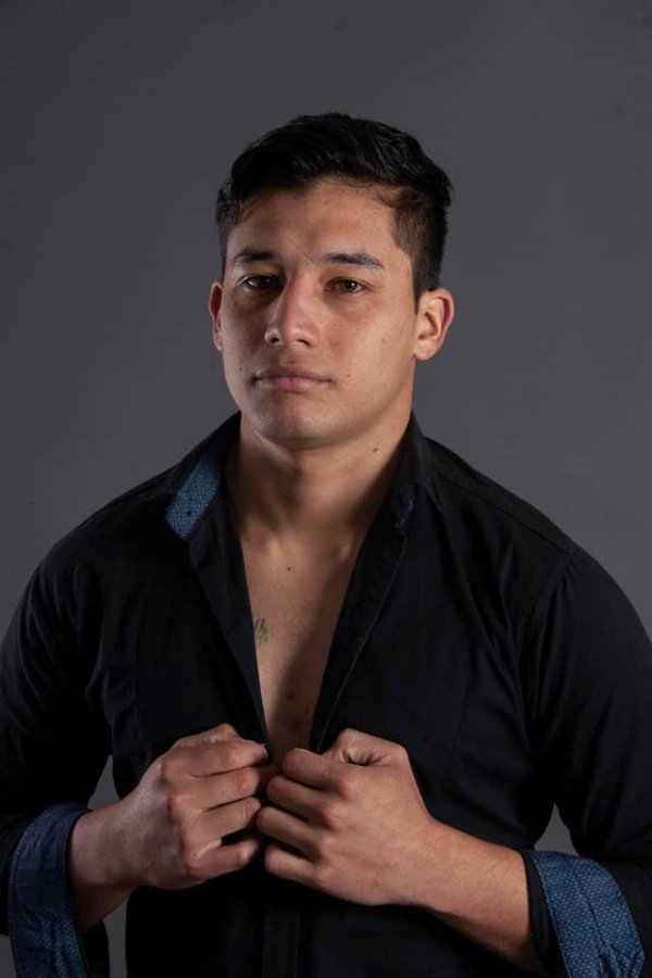 et billede af Frank Escorcha