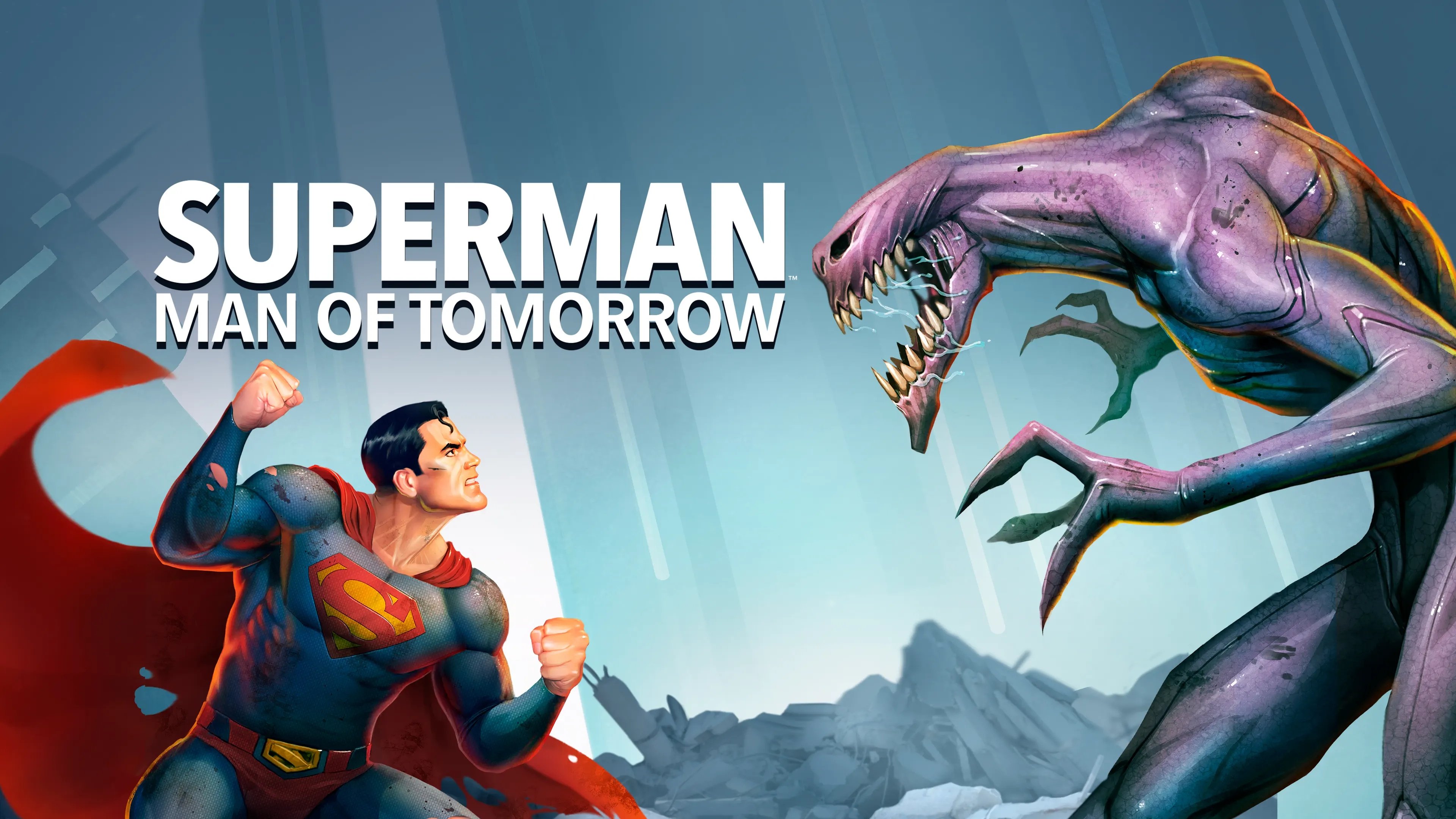 Superman: Man of Tomorrow