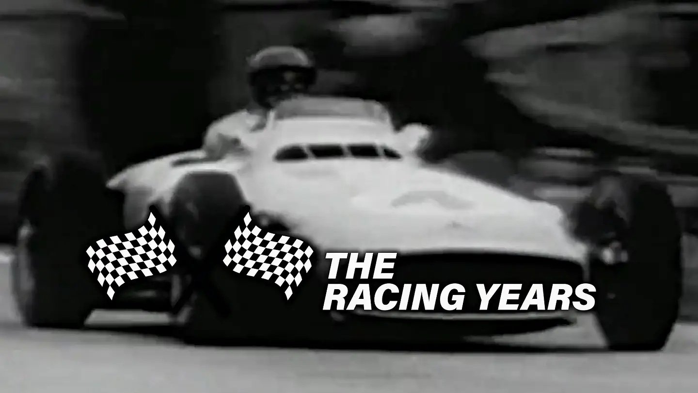 The Racing Years - Épisode 5