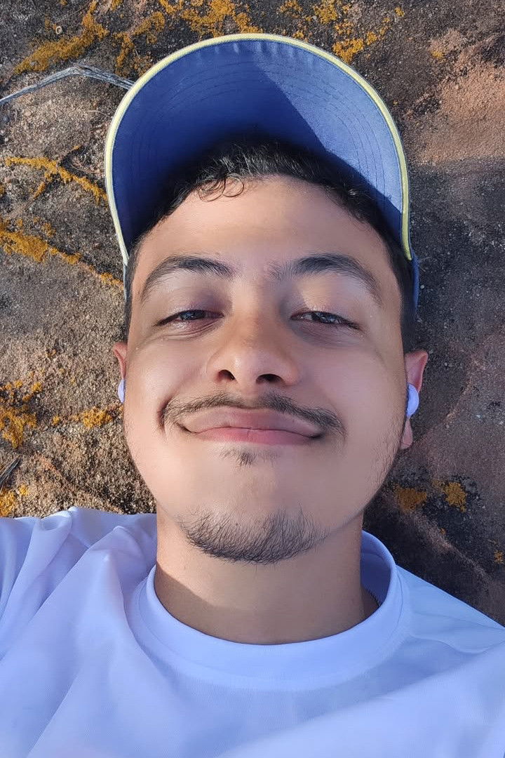 et billede af Guilherme Augusto Michel Mendes Maia