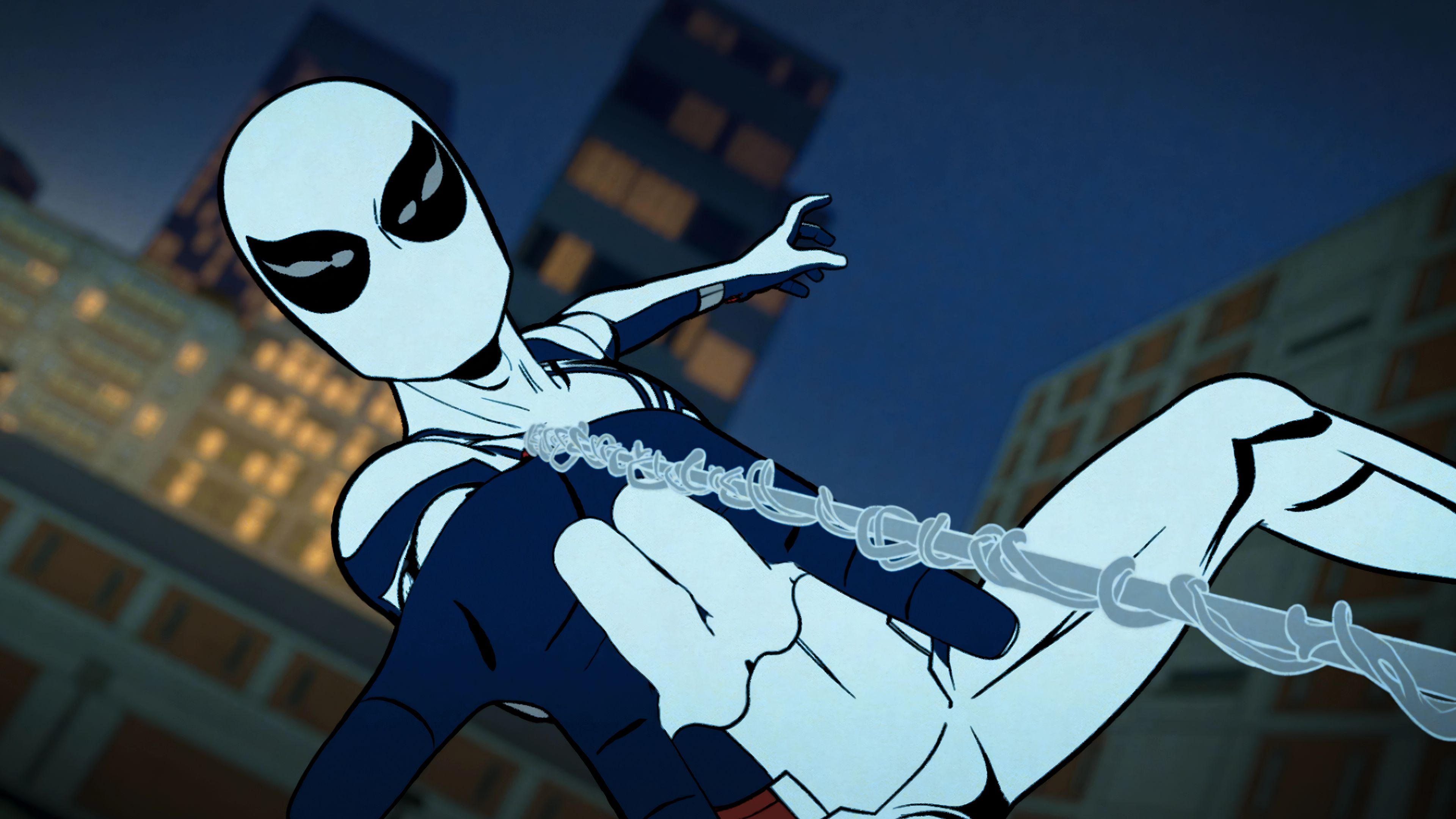 Tu amigo y vecino Spider-Man