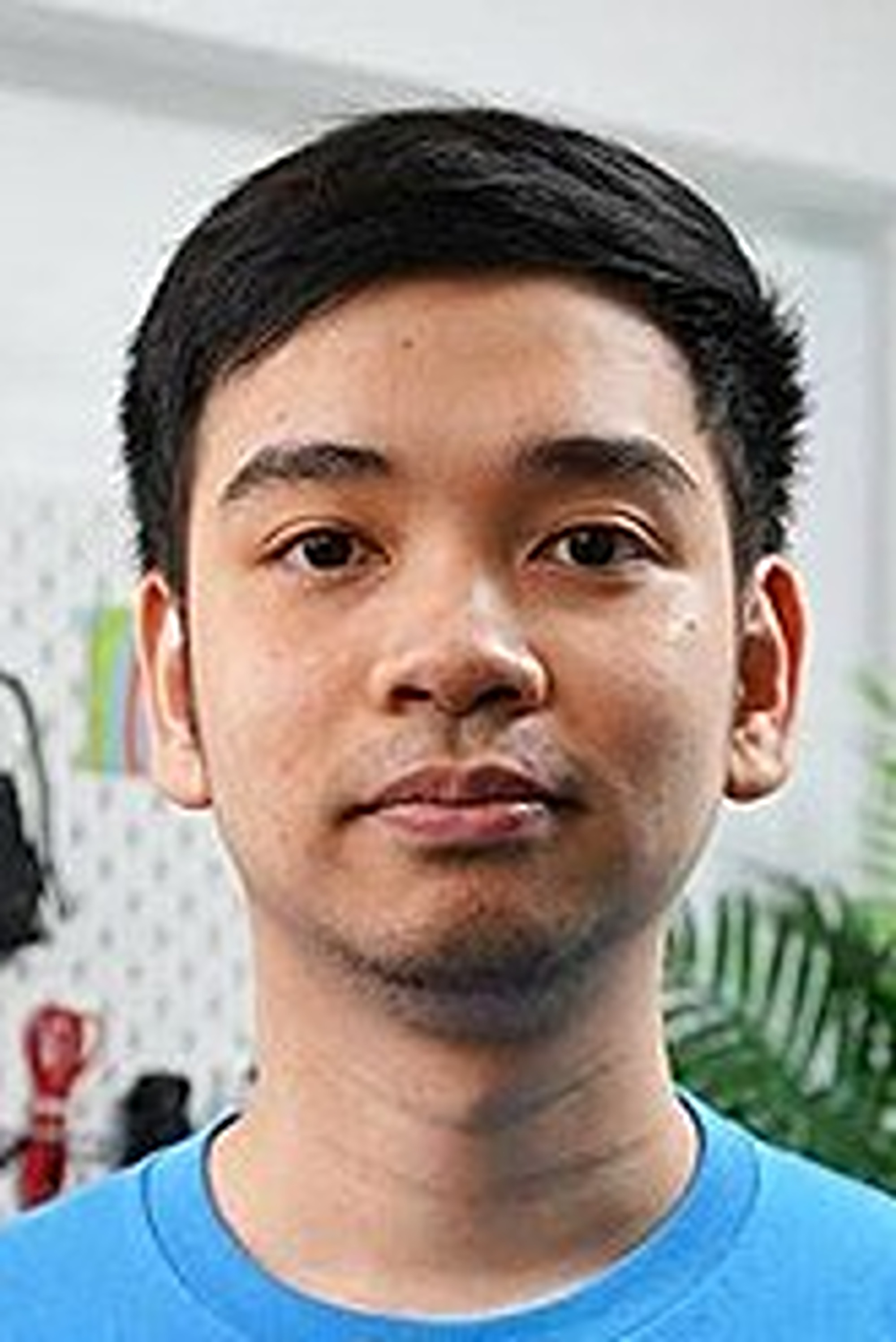 et billede af David Brendi