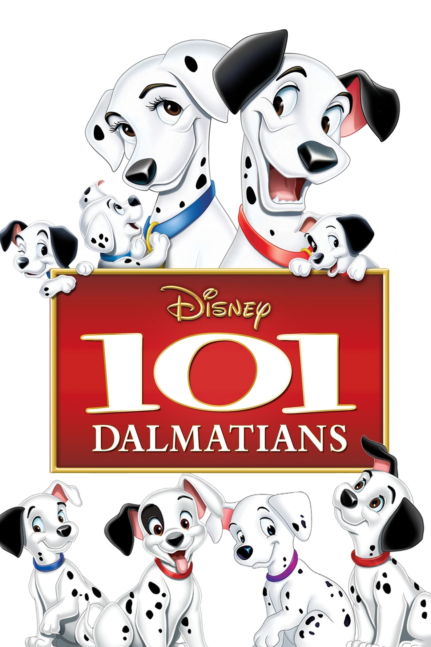 101 далматинци