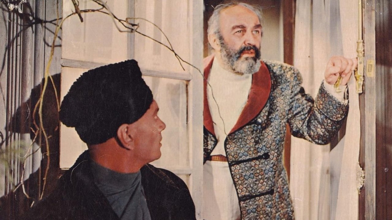 Os Irmãos Karamazov (1958)