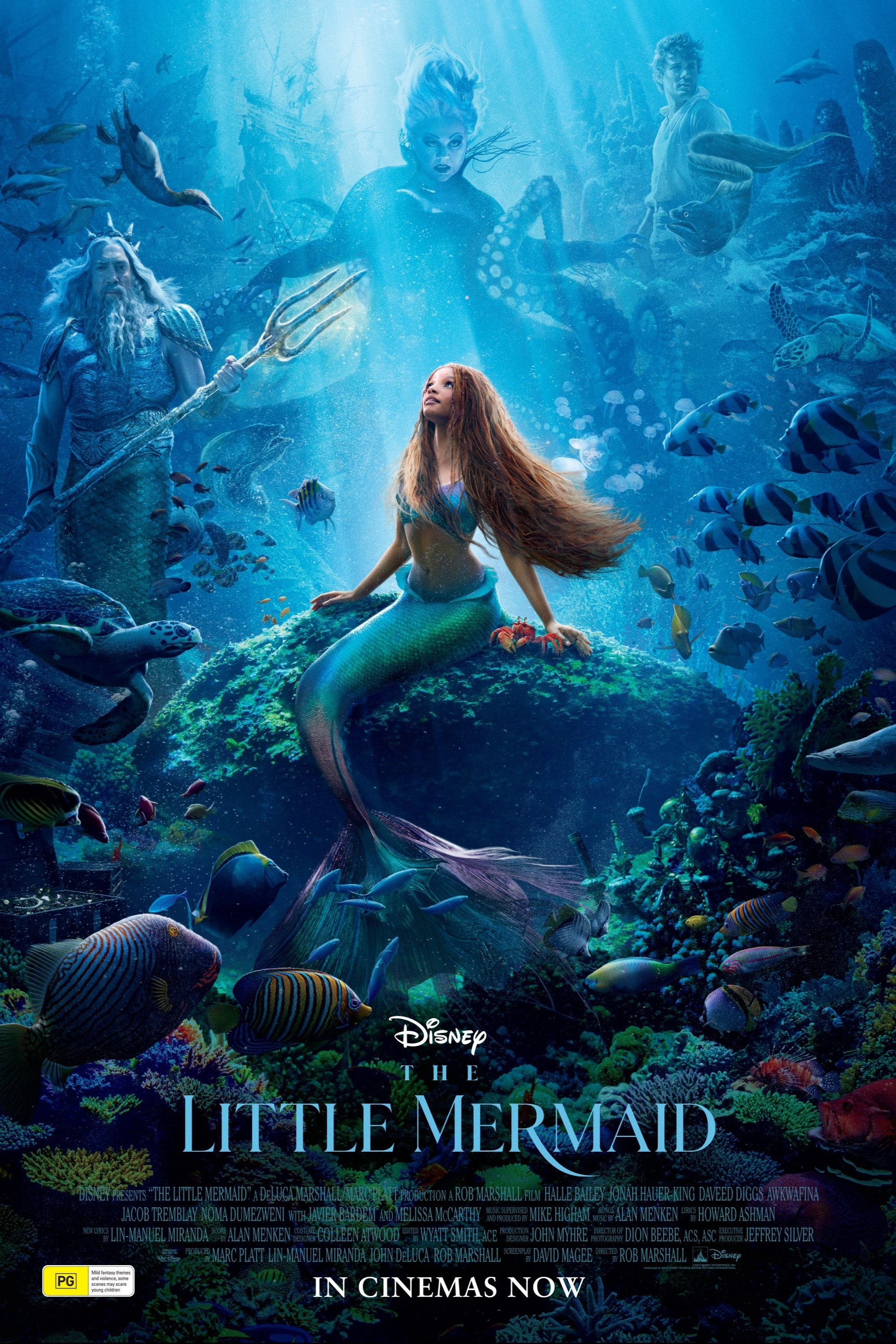 The Little Mermaid