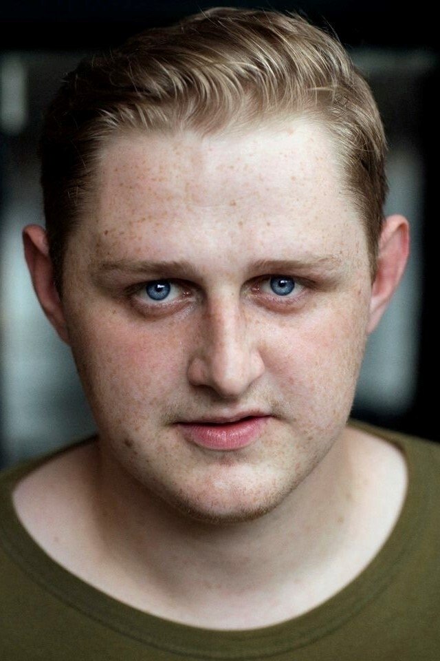 et billede af Andy Burse