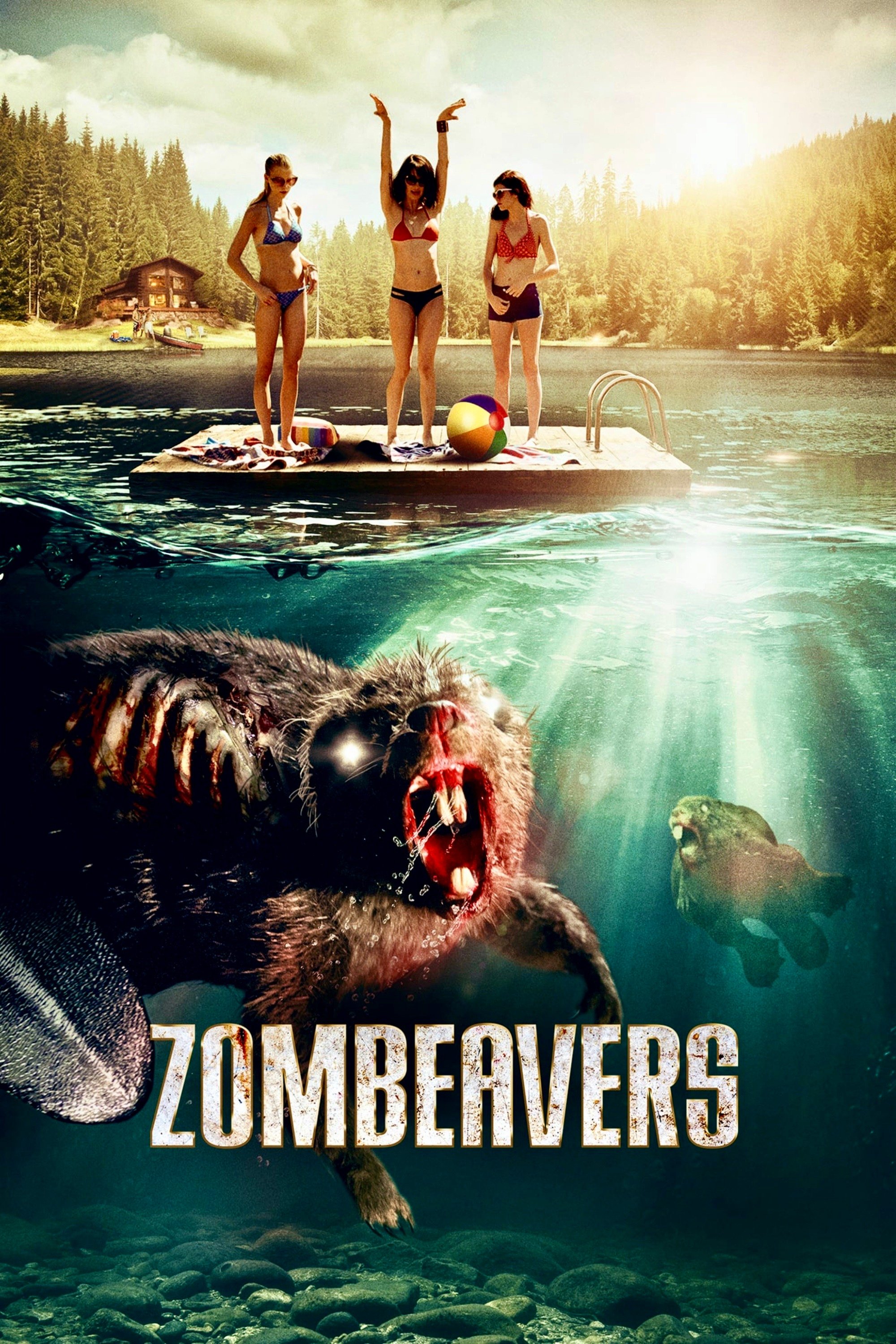 Zombeavers