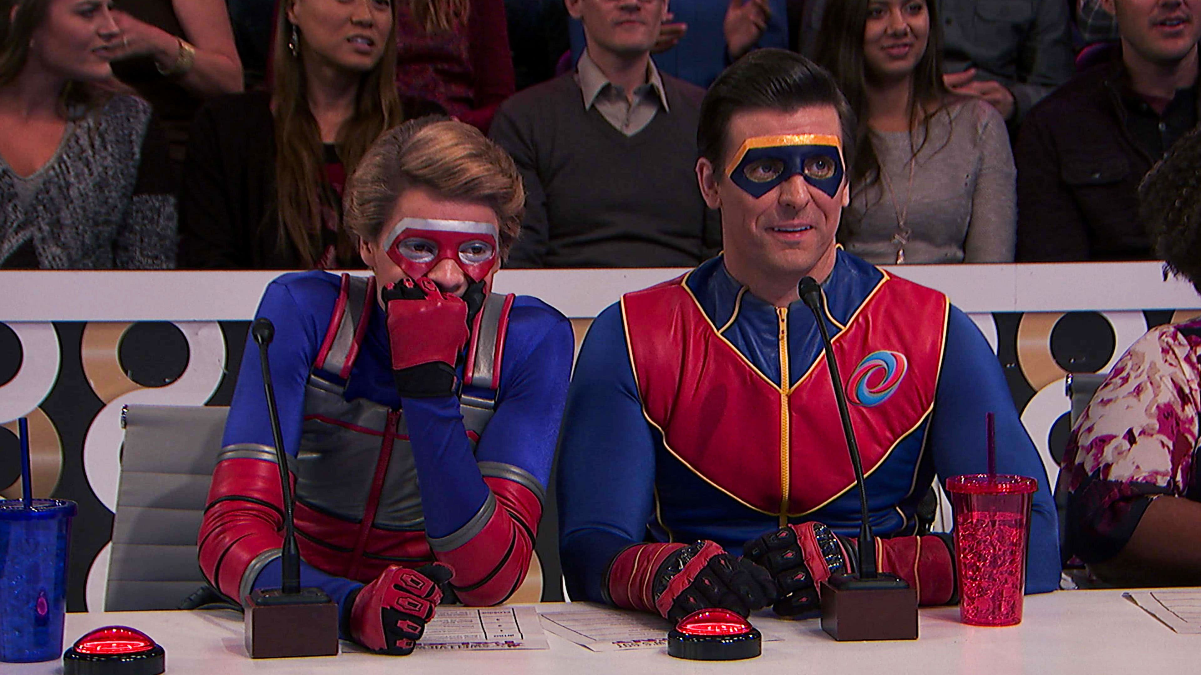Henry Danger
