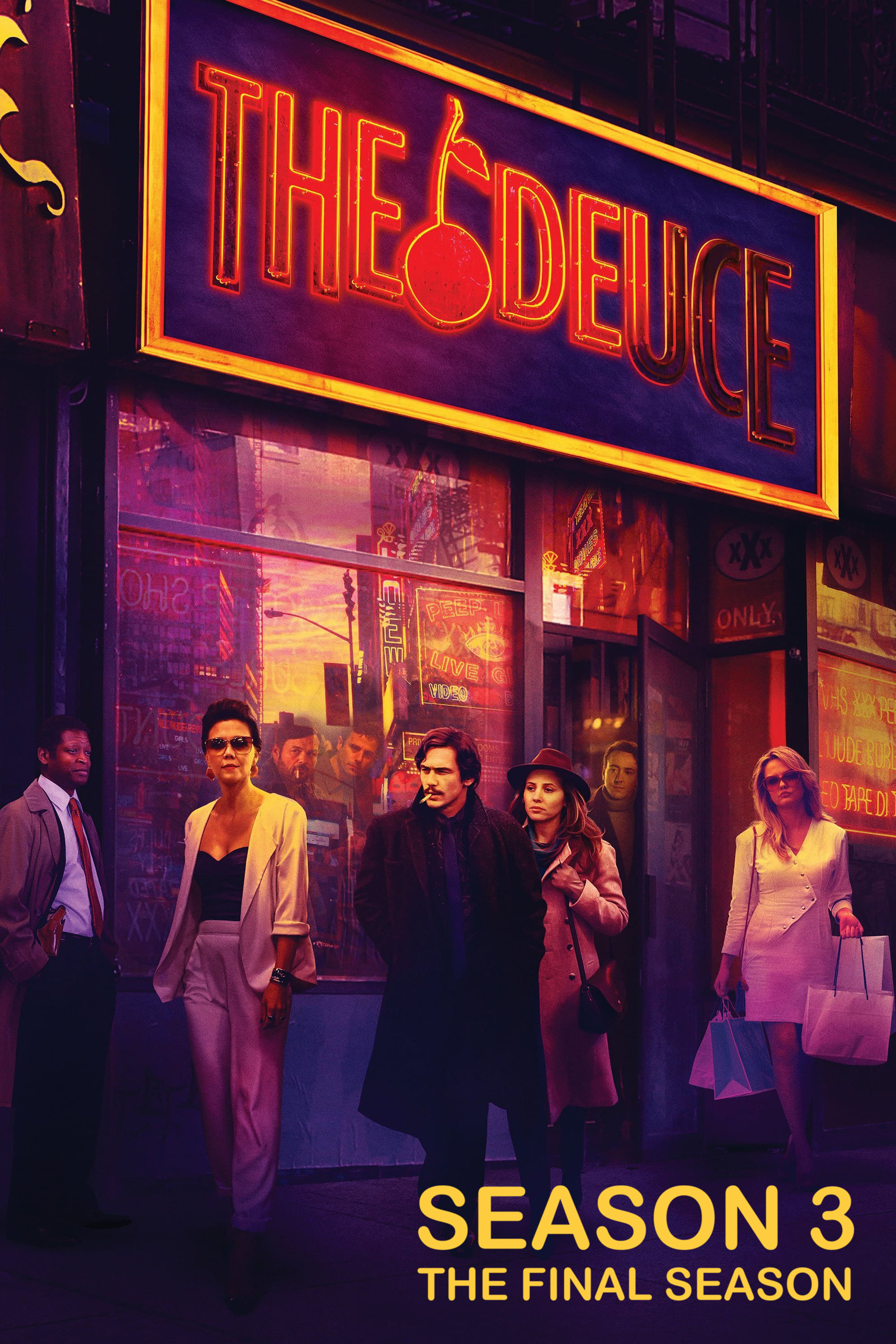 The Deuce Season 3