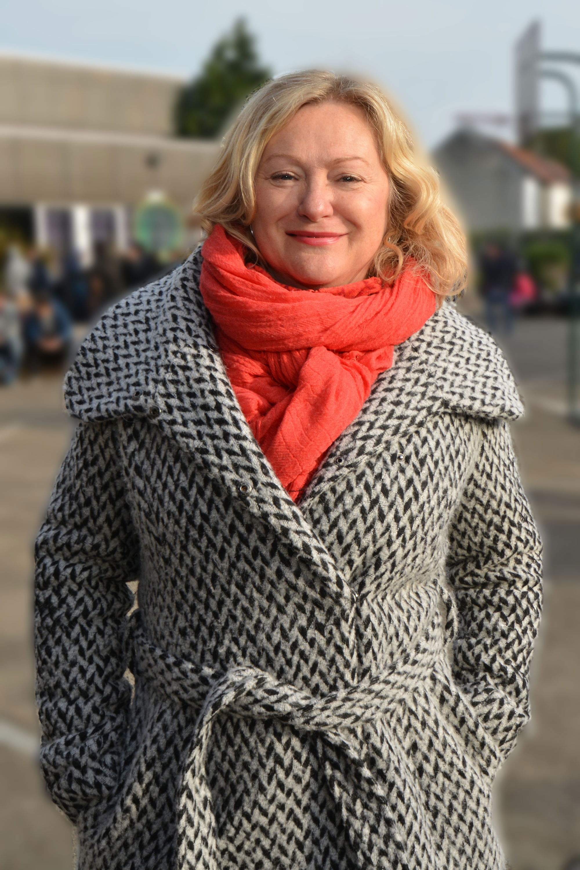 et billede af Leen Demaré