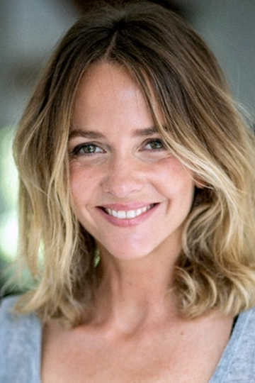 et billede af Caroline Chirache