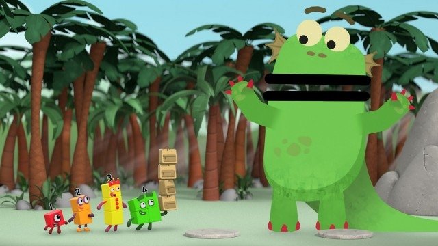 Numberblocks - Épisode 13