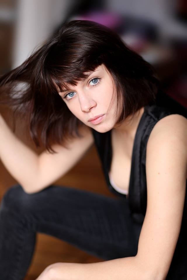 et billede af Isabel Jeannin