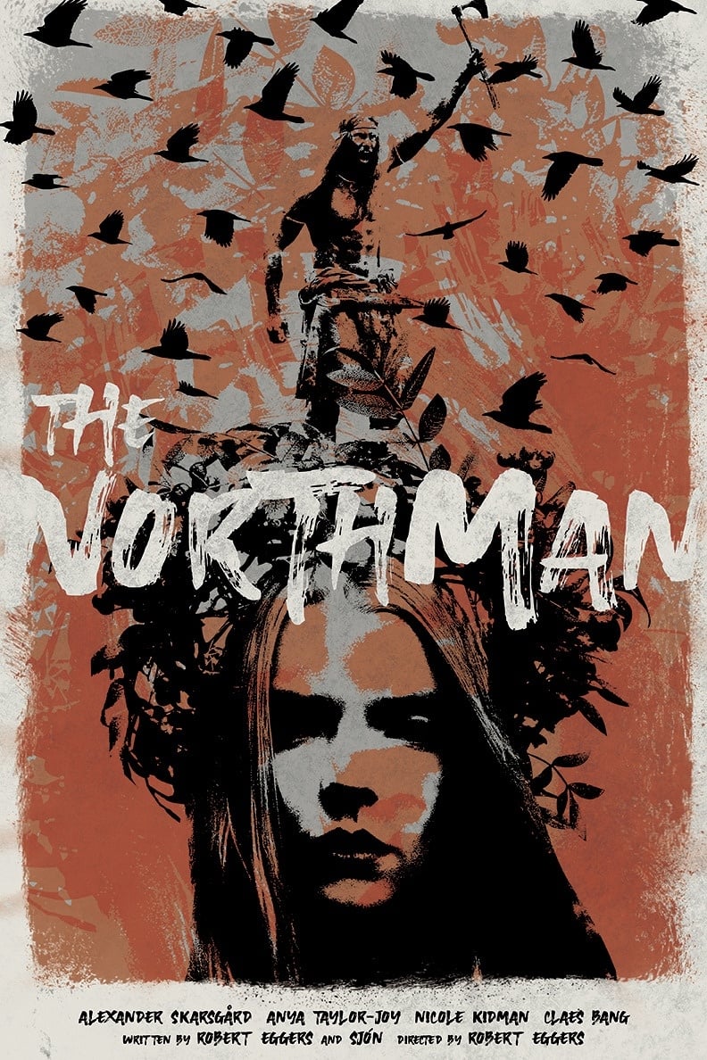 The Northman Movie poster