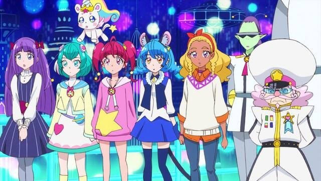 Star☆Twinkle PreCure