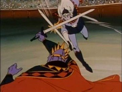Voltron : Défenseur de l'Univers - Épisode 31
